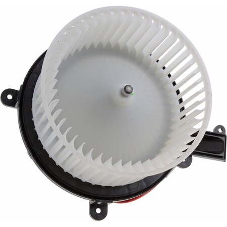 Continental/Teves Hvac Blower Motor, Pm4118 PM4118